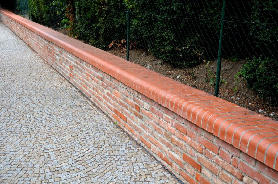 Unified Masonry and Waterproofing's Brick Work