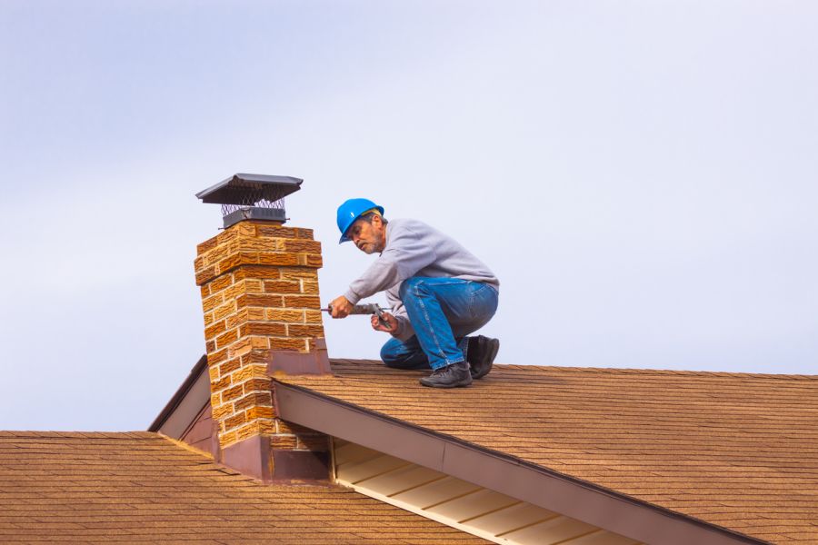 Chimney Services by Unified Masonry and Waterproofing