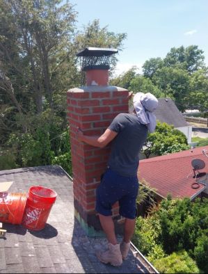 Chimney Repair In New York, NY (1)